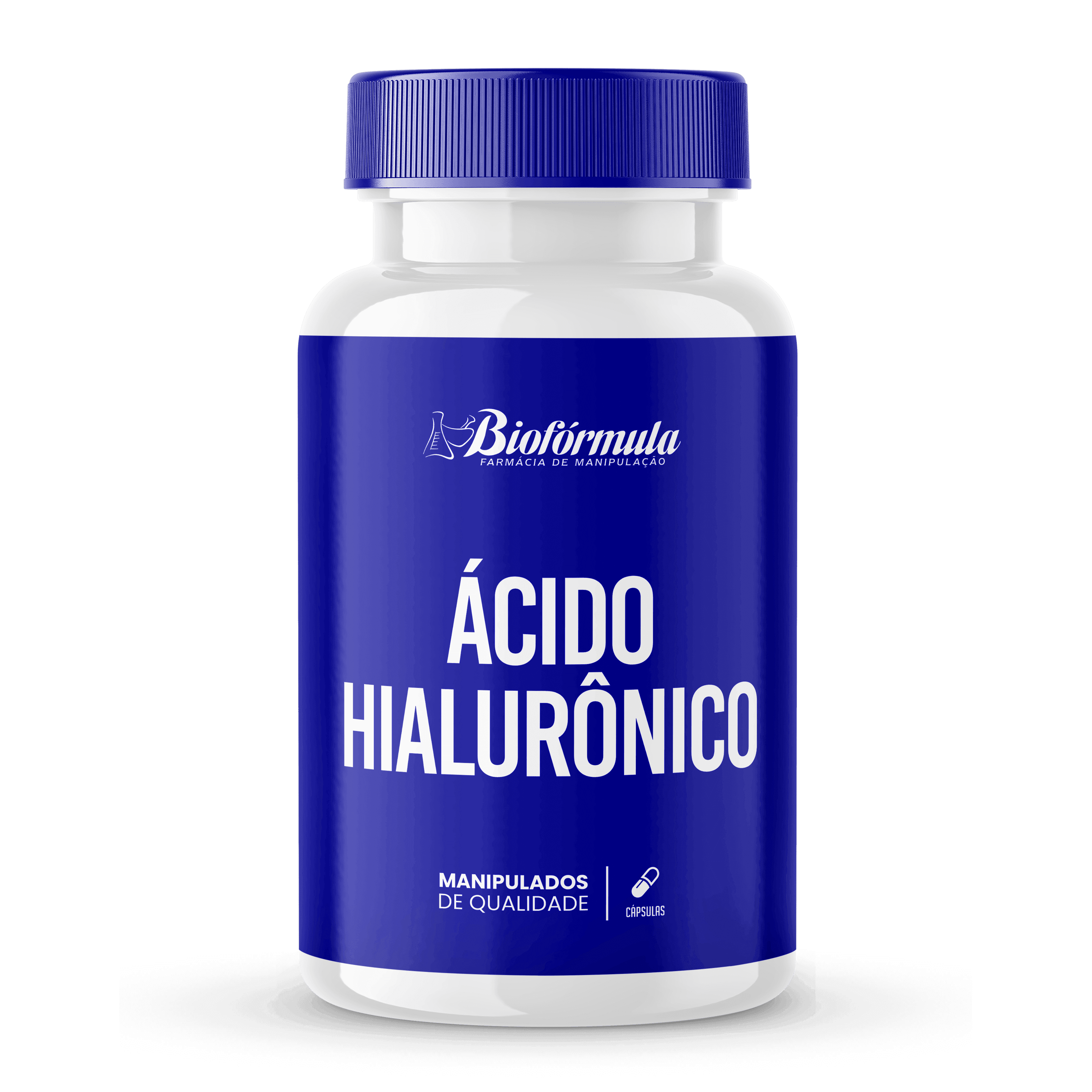 Ácido Hialurônico (50mg)