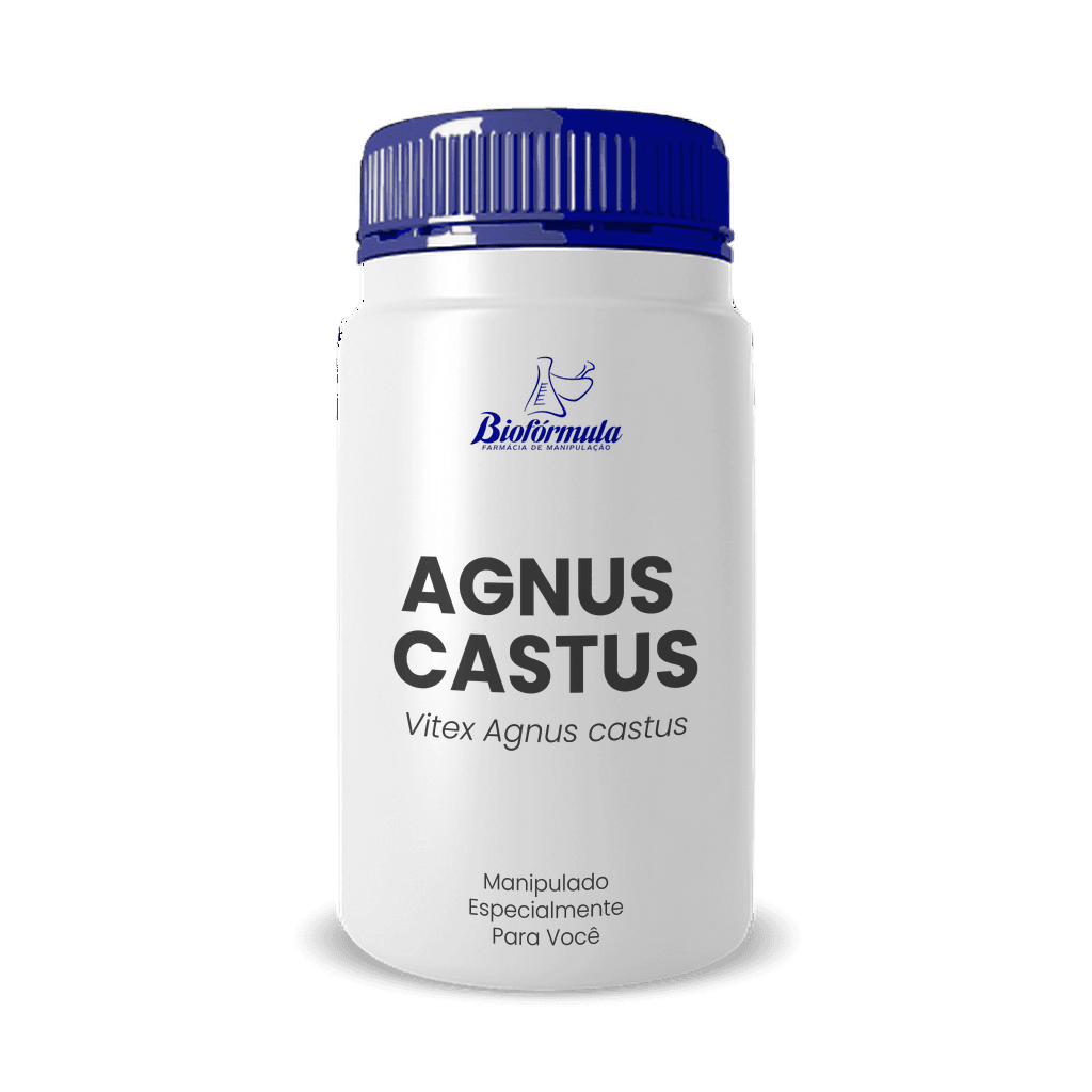 Imagem do Agnus Castus (200mg)
