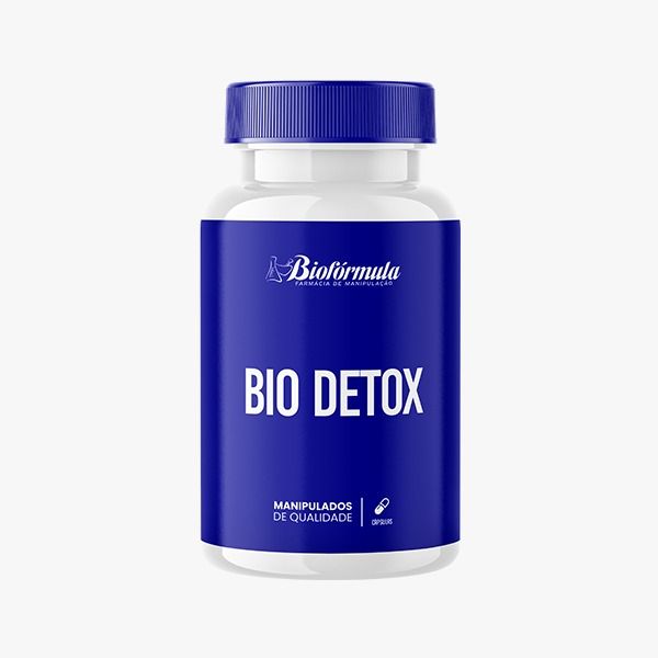 Imagem do Bio Detox da Biofórmula